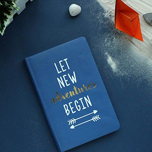 Doodle Adventures of The Mind Notebook Diary - Paper Finish, Hard Cover, Ruled, 80 GSM, 200 Pages, A5