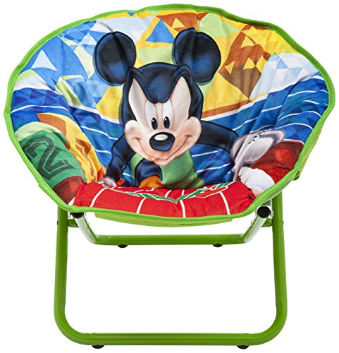 Disney Mickey Mouse Saucer Chair