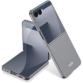 Aksesuarcim Samsung Galaxy Z Flip 7 ile Uyumlu Kılıfı Mat Pastel Renkli Parmak İzi Bırakmayan İnce Sert Silikon Kapak Kıpta G