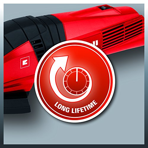 Einhell Deltaschleifer TC-DS 19 (190 W, 90x90x90 mm, Absaugadapter, 3x Klett-Schleifpapier P60, P80, P120) - 6