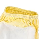 Ateid 6er-Pack Baby Jungen Mädchen Trainerhose Windelhöschen Unterhose zum Trockenwerden - 5