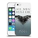 Produktbild Offizielle HBO Game Of Thrones All Men Key Art Soft Gel Hülle für Apple iPhone 5 / 5s / SE