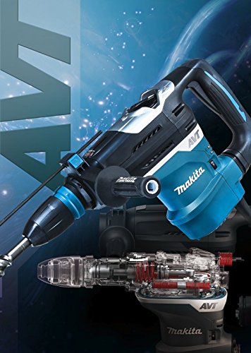 Makita HR4013C Kombihammer für SDS-MAX 40 mm, im Transportkoffer - 5