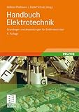 Image de Handbuch Elektrotechnik: Grundlagen und Anwendungen für Elektrotechniker