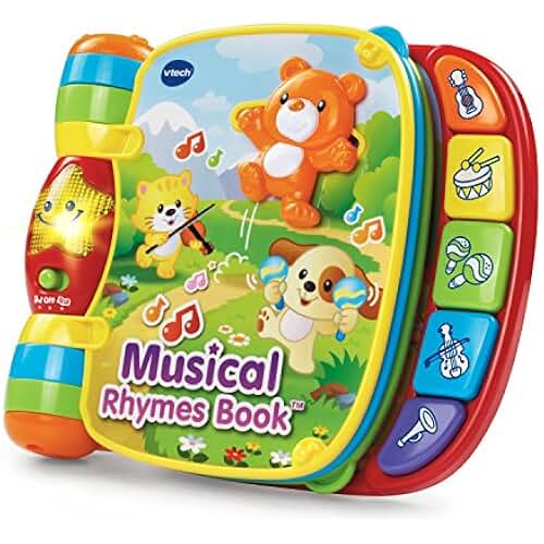 Amazon.co.uk vtech nursery rhymes book