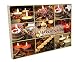Produktbild Handelshaus Huber-Kölle 1059 Maxi Duftkerzen Adventskalender, Wachs, bunt, 50 x 35.4 x 4 cm