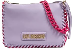 Love Moschino Jc4245pp0gkq1, Borsa a Spalla Donna, Taglia Unica