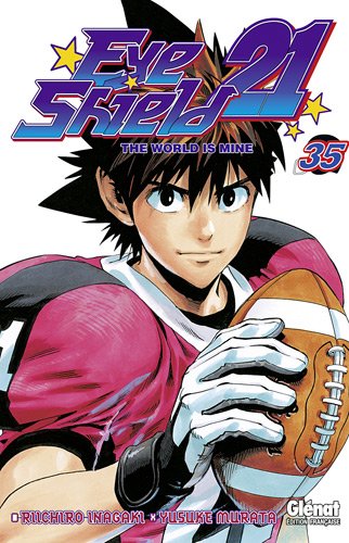 Eye Shield 21 — Tome 35
