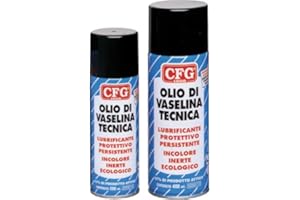 RC2 BRAND CRC Olio Di Vaselina 400 Ml