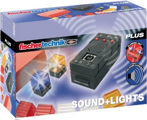 Preisvergleich Produktbild Sounds + Lights F. Technik