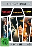 Hitchcock-Collection: Immer �rger mit Harry / Familiengrab / Topas [3 DVDs] - John Forsythe