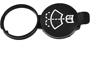 PA PRODUCTS For Vauxhall Opel Astra J K Corsa E Insignia A B Mokka X Meriva B Zafira C Crossland X Adam Viva Windscreen Washer Reservoir Bottle Tank Lid Cap - 13227300 1450270 95987387