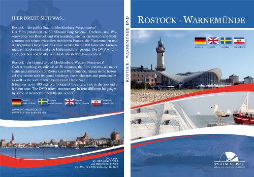 Preisvergleich Produktbild Rostock - Warnemünde