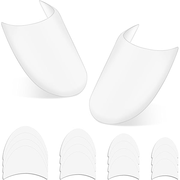 4 Pars Spna Del Pede Nserto Remptvo Per Scarpe Nsert Tacch Da - Foto 4