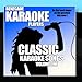 Produktbild Classic Karaoke Songs Volume One by Renegade Karaoke Players (2011-01-26