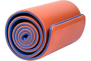 KSVS Rollo de férula médica, férula de Combate médico de Emergencia, férula Multifuncional Reutilizable para Medicina, Deportes, hogar, Primeros Auxilios, Mascotas