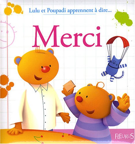 couverture de : Merci