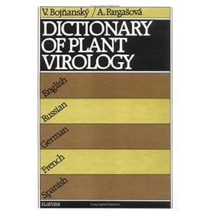Dictionary of Plant Virology