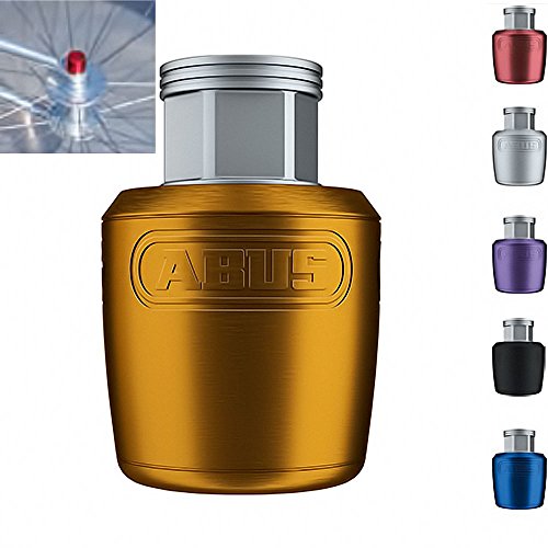 Preisvergleich Produktbild Abus NutFix M10 OG orange Fahrrad