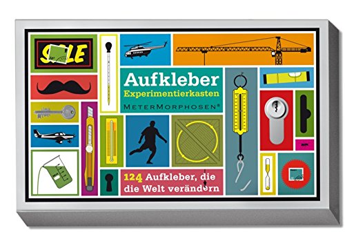 Download Aufkleber Experimentierkasten: 124 Aufkleber, die die Welt verändern Download Aufkleber Experimentierkasten: 124 Aufkleber, die die Welt verändern