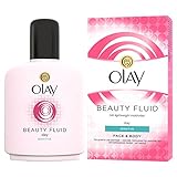 Olay Beauty Fluid Sensitive Moisturiser, 100ml