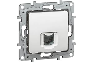 prise rj45 cat6 ftp pur legrand niloé