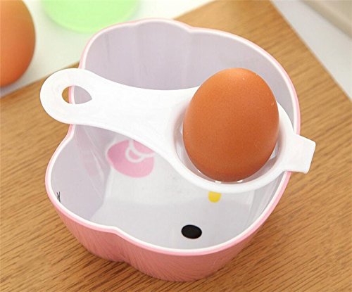 JUNGEN Eigelbtrenner DIY Eigelb Separator Küchenhelfer Eiertrenner Eier trennen Trenner Ei weiß Eggwhite - 4