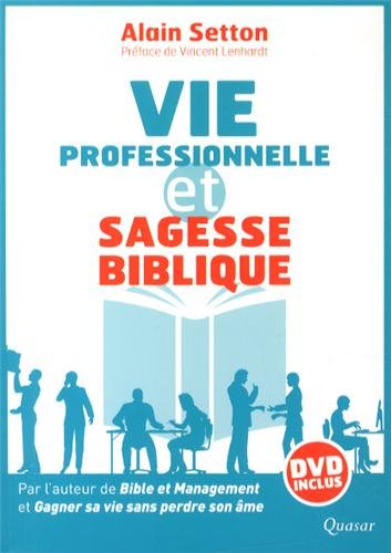 couverture de : Vie professionnelle et sagesse biblique