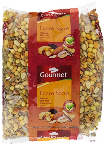 Gourmet Frutos Secos Cóctel Con Snacks - 1 Kg