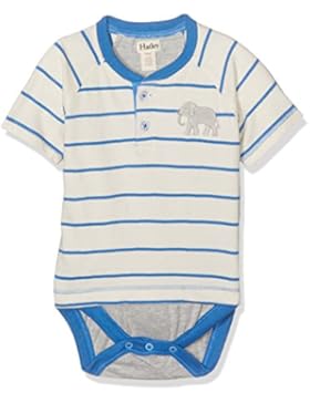 Hatley Baby-Jungen Body Double One Piece
