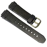 Casio Baby-G Ersatzband Uhrenarmband Resin Band schwarz passend zu BG-5605SA 10361960