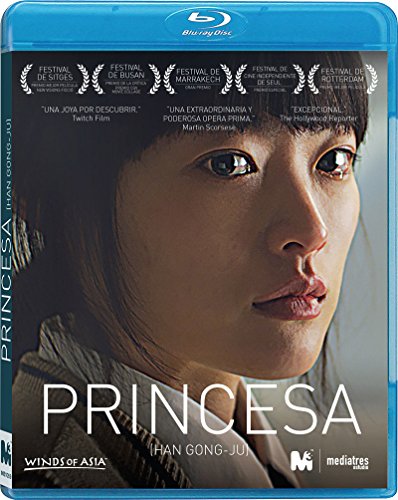 Princesa (2015) [Blu-ray]