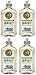 (4 PACK) - Earth Friendly Products - Baby Bottle Wash | 500ml | 4 PACK BUNDLE
