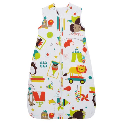 Grobag Carnival 2.5 Tog Sleeping Bag (3-6 Years)