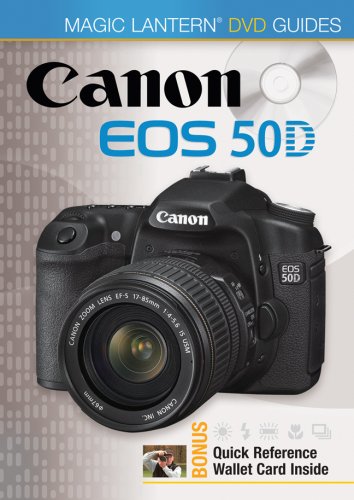 Preisvergleich Produktbild Canon EOS 50D (Magic Lantern Guides)