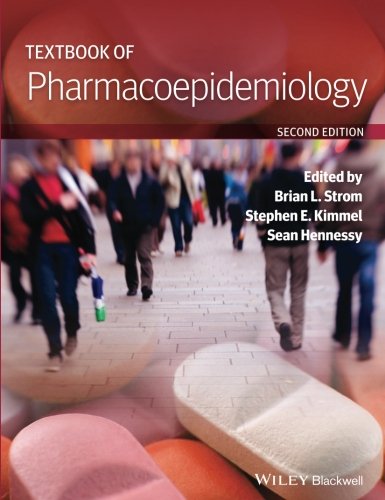 Preisvergleich Produktbild Textbook of Pharmacoepidemiology 2e