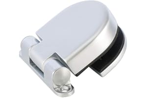 eliga Türband Modern Art Anschraubband matt-chrom