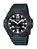 Casio Herren Analog Quarz mit Resin Armbanduhr MRW S300H 8BVEF