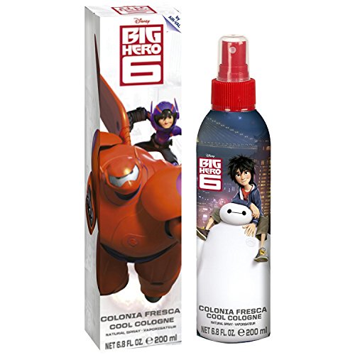 Disney Big Hero 6 Cool Cologne 200 ml