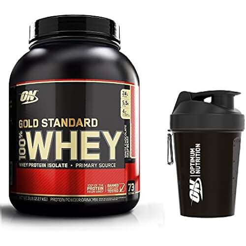 Amazon.co.uk gold standard whey protein powder