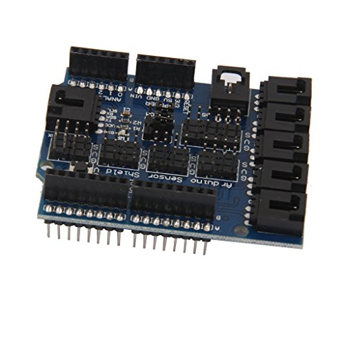 Sensor Schild V4 Digital Analog Modul Erweiterungsplatine für Arduino - 3