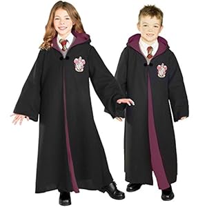 Rubies – Disfraz de Harry Potter para niño (5 años)