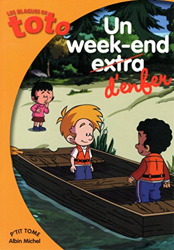 couverture de : Un week-end d'enfer