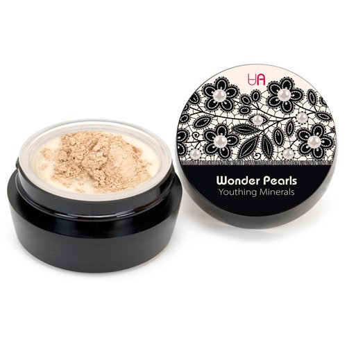 Age Attraction Wonder Pearls Mineralpuder Nr. 2 - Inhalt 7 Gr