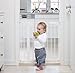 BabyDan Danamic True Pressure Fit Safety Gate (White)