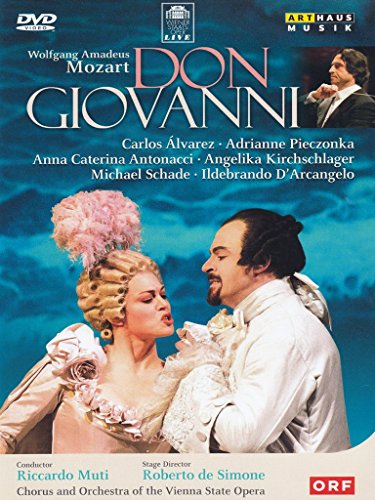 Mozart - Don Giovanni [DVD]