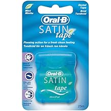 Oral-B Statin Tape Dental Floss 25m (6 Units)