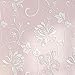 Produktbild Vliestapete 3D Umweltschutz Europäische Wildtapete Relief Tapete (Color : Light pink)