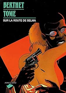 jaquette livre Sur la route de Selma