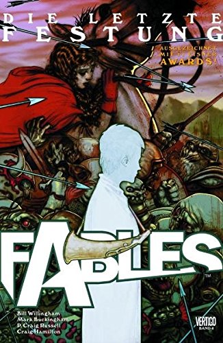 Fables, Bd. 4: Die letzte Festung